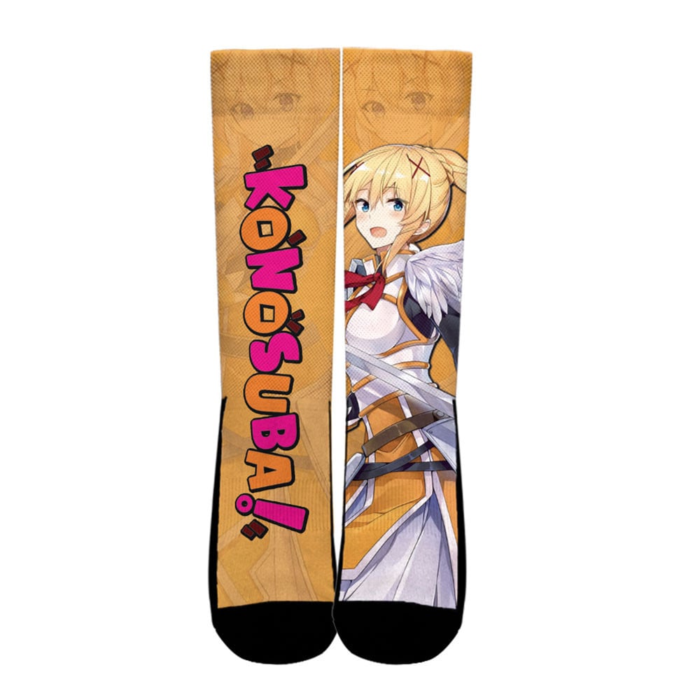 Lalatina Dustiness Ford Socks KonoSuba - Image 2