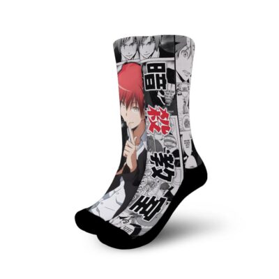 Karma Akabane Socks Mix