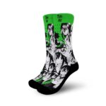 Tsuyu Asui Socks Mixed