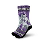 Frieza Socks Anime Ugly Christmas
