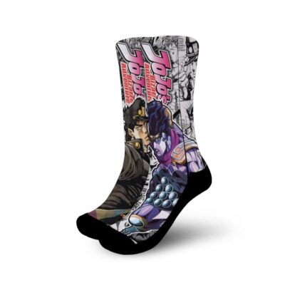 Jotaro Kujo Socks