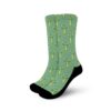 Green Mantis Socks Anime Socks VA2707