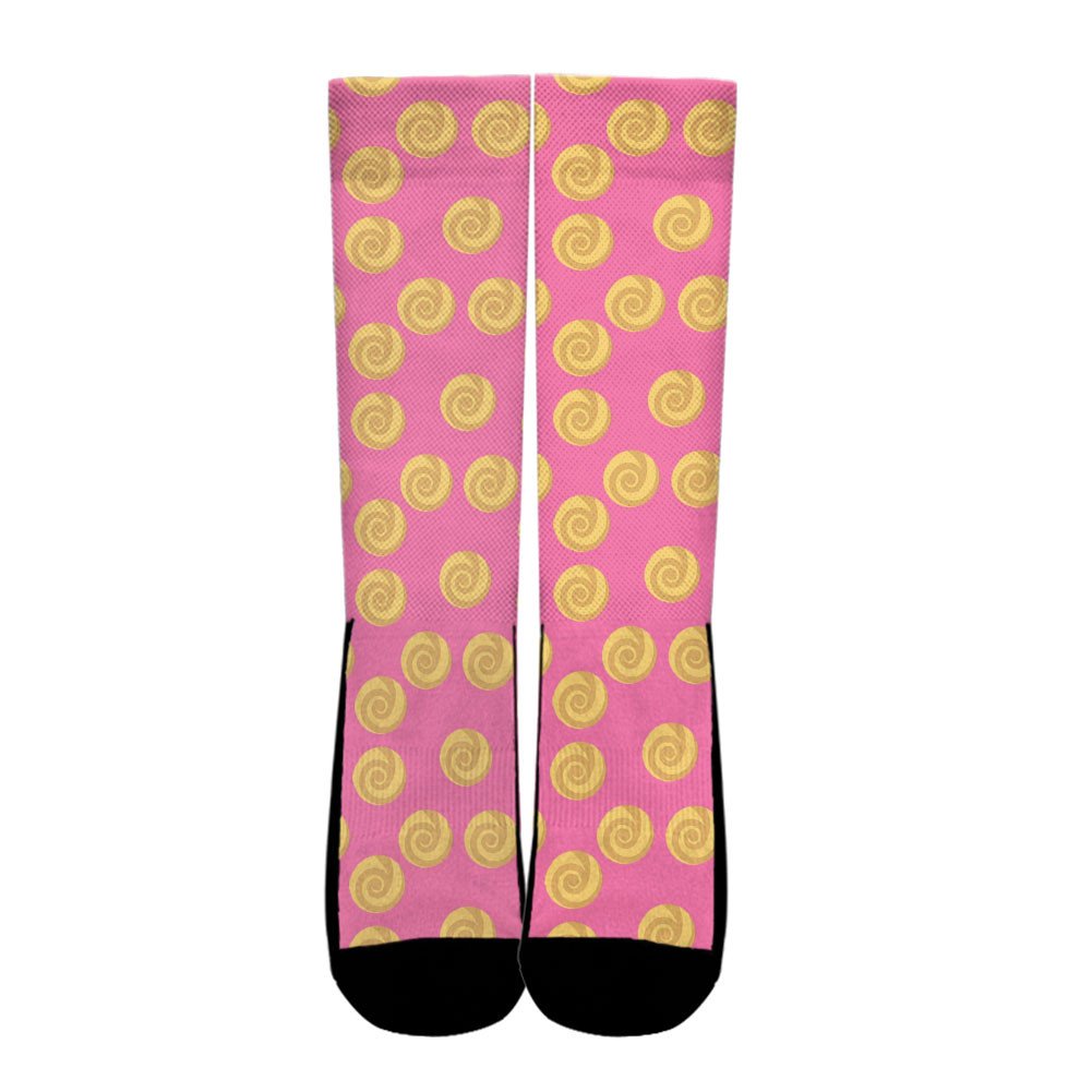 Funny Valentine Socks Anime Socks VA0507 - Image 2