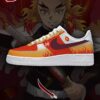 Kyojuro Rengoku V.1 Custom Sneakers