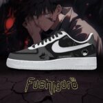 Megumi Fushiguro No.1 Custom Sneakers