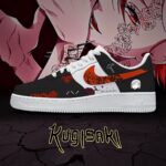 Nobara Kugisaki No.1 Custom Sneakers