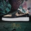 Maki Zenin Custom Sneakers