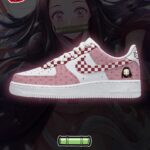 Nezuko Kamado V.1 Custom Sneakers