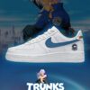 Trunks No.1 Custom Sneakers