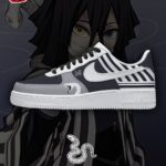 Obanai Iguro V.1 Custom Sneakers