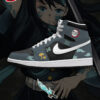 Muichiro Tokito V.1 Custom AJ1 High-Top Sneakers