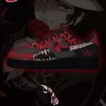 Muzan Kibutsuji Custom Sneakers