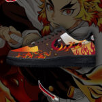 Rengoku V.5 Custom Sneakers