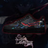 Sung Jinwoo LVL X V.1 Custom Sneakers