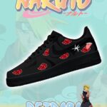 Akatsuki Deidara No.2 Custom Sneakers