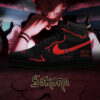 Ryomen Sukuna V.1 Custom AJ1 High-Top Sneakers