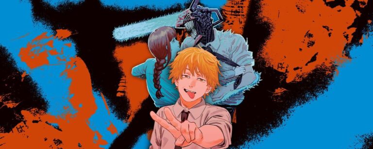 Chainsaw Man