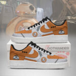 BB8 - Star Wars Style AF1 Shoes