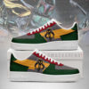Boba Fett 1 - Star Wars AF1 Shoes