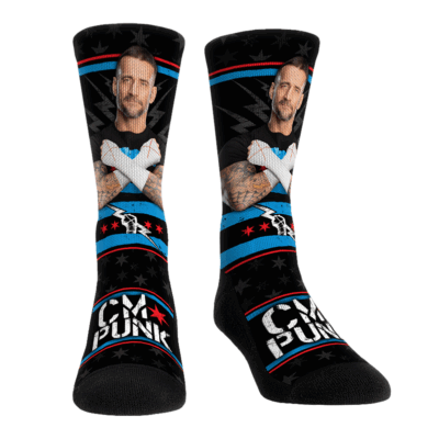 CM Punk - Showtime