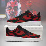 Darth Maul - Star Wars Style AF1 Shoes