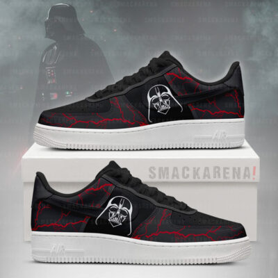 Darth Vader - Star Wars AF1 Shoes