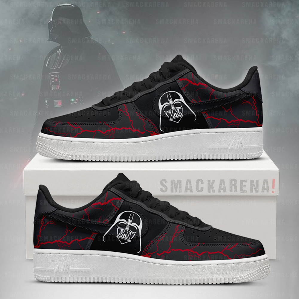 Darth Vader - Star Wars AF1 Shoes
