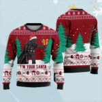 Darth Vader Star Wars Ugly Sweater