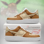 EEVEE - Pokemon AF1 Shoes