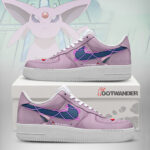 ESPEON - Pokemon AF1 Shoes