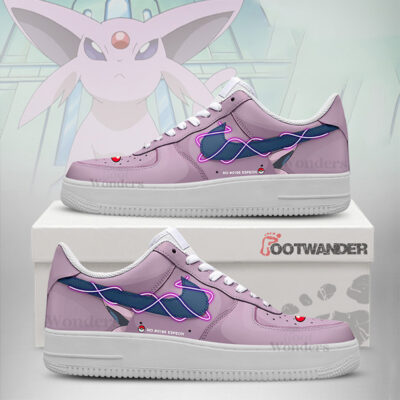 ESPEON - Pokemon AF1 Shoes