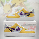 JOLTEON - Pokemon AF1 Shoes
