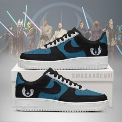 Jedi Council - Star Wars Style AF1 Shoes