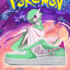 No.0282 Gardevoir Custom Sneakers