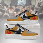 Rebel Alliance - Star Wars Style AF1 Shoes