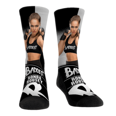 Ronda Rousey - Stare Down