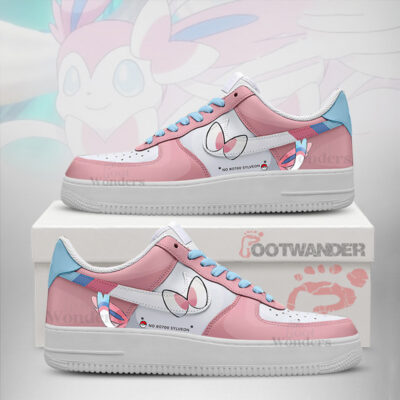 SYLVEON - Pokemon AF1 Shoes
