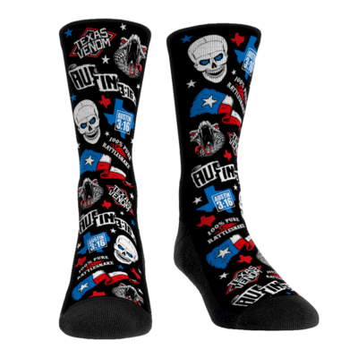 Stone Cold Steve Austin - Texas Venom All-Over