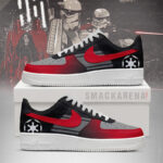 The Empire - Star Wars Style AF1 Shoes