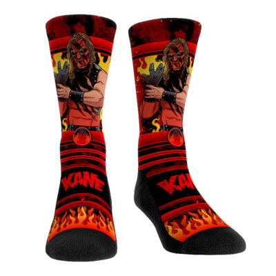 Kane - Ready for Action