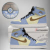 Wartortle 2 - Pokemon - AJ1 Shoes