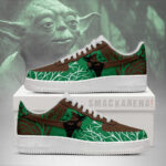 Yoda - Star Wars AF1 Shoes