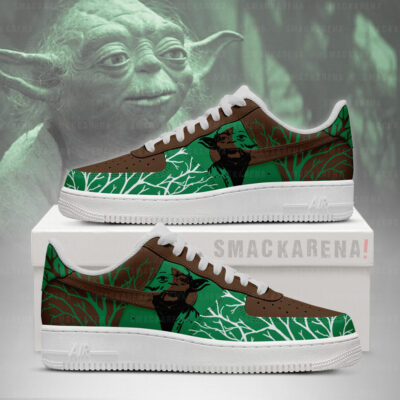 Yoda - Star Wars AF1 Shoes