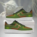 Yoda - Star Wars Style AF1 Shoes