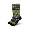 Giyu Tomioka Christmas Ugly Socks