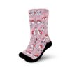 Jigglypuff Socks Pattern Style NTT3107