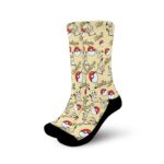 Mimikyu Socks Pattern Style NTT3107