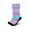 Tony Tony Chopper Christmas Ugly Socks8
