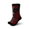 Akatsuki Kakuzu Socks Clan Member Socks