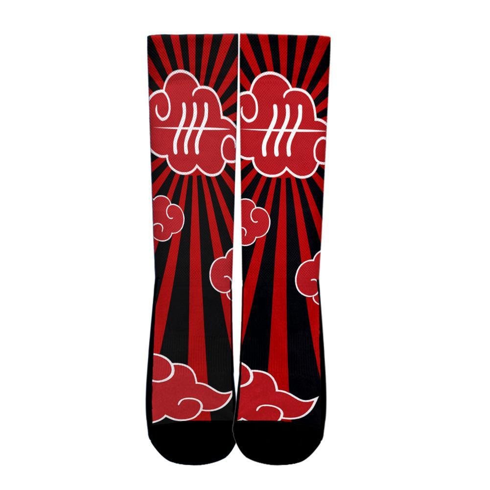 Akatsuki Village Hidden Hot Spring Socks - Image 2